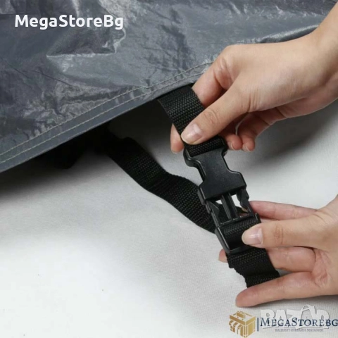 Покривало за МПС 890 XXL - 432*178*124 см, снимка 5 - Аксесоари и консумативи - 52007555