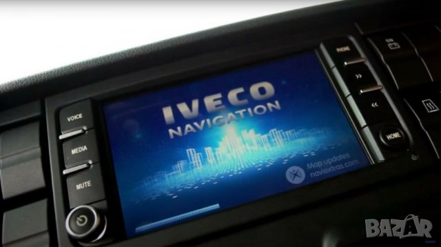 🚚🚚🚚 IVECO СД Карта Daily Stralis SD card 2025 за навигация камиони Ивеко ъпдейт 2023 update truck, снимка 10 - Навигация за кола - 37066107
