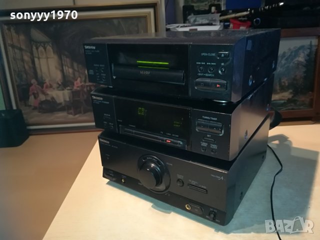 technics amplifier/tuner/cd-japan, снимка 11 - Ресийвъри, усилватели, смесителни пултове - 28572087