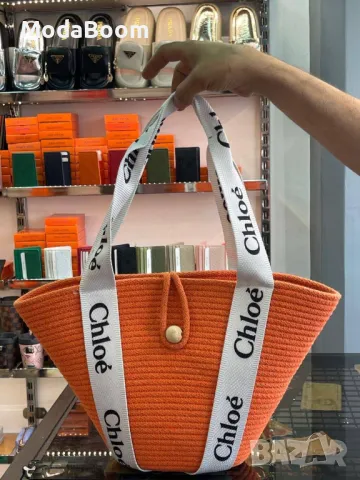 Chloé дамски чанти Различни цветове , снимка 8 - Чанти - 48834635