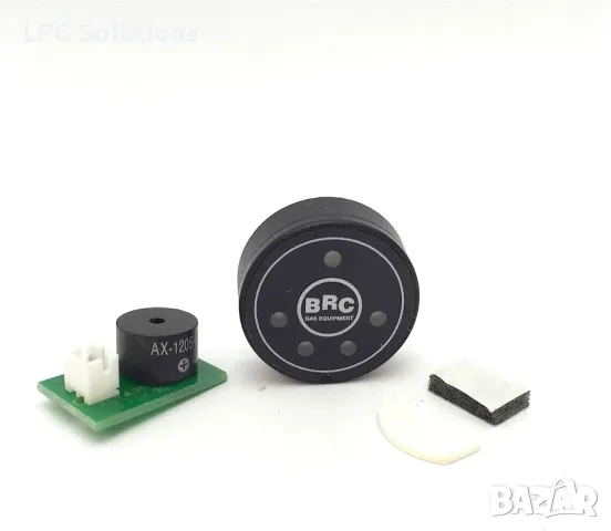 Превключвател за газов инжекцион BRC