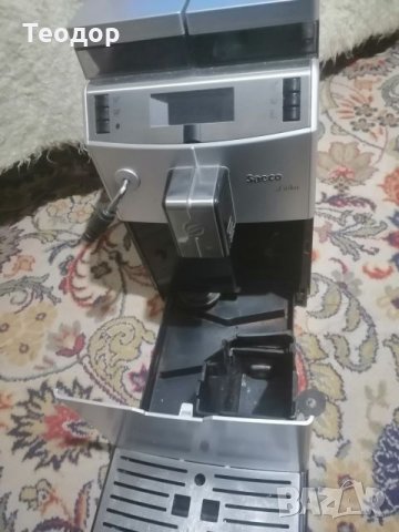 Saeco lirika, снимка 4 - Кафемашини - 27266835