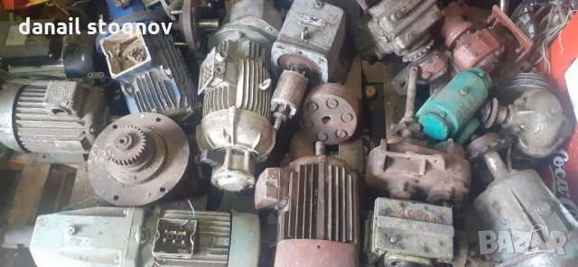 редуктори,мотори и моторредуктори