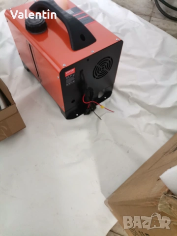 Продавам суха дизелова печка Vevur 5kw., снимка 6 - Къмпинг мебели - 53562594