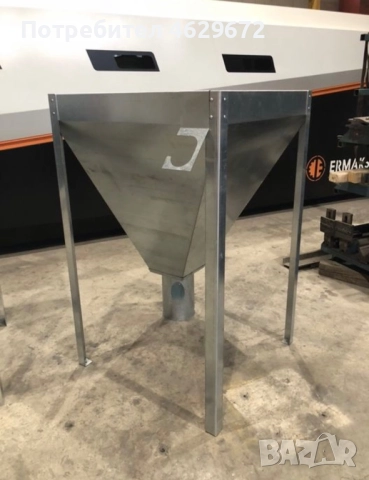 Бункер/бункери за пелети!, снимка 4 - Пелети - 52137250