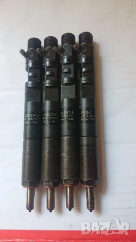 Дюзи DELPHI за форд фокус 1,8 115к.с.ТДЦИ до 2004год. 