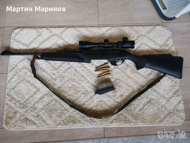 Ловна карабина Benelli Argo E , снимка 4 - Ловно оръжие - 52858754