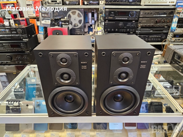 Тонколони SONY SS-H3300 В отлично техническо и визуално състояние., снимка 2 - Тонколони - 46259920