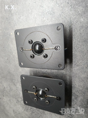 Високочестотни говорители canton, снимка 3 - Тонколони - 53293233