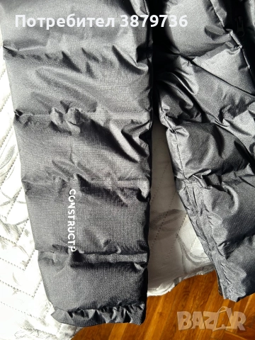 Продавам мъжко зимно яке, снимка 8 - Якета - 52445131