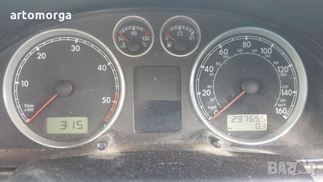 VW Passat 1.9-101 На части, снимка 9 - Автомобили и джипове - 26684692