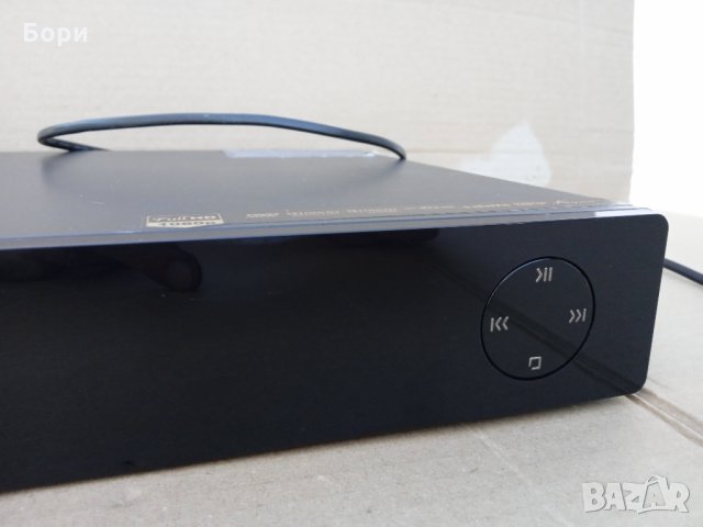 Samsung BD-P1500 Blu-Ray DVD, снимка 4 - Плейъри, домашно кино, прожектори - 35461390