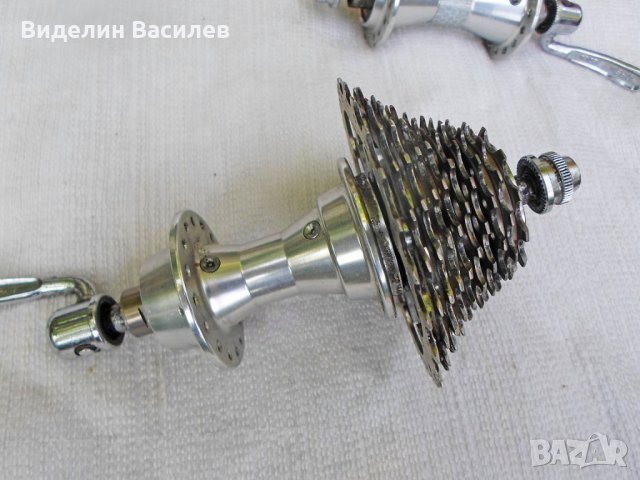 Edco/32" шосейни главини,средно движение/, снимка 7 - Части за велосипеди - 33609266