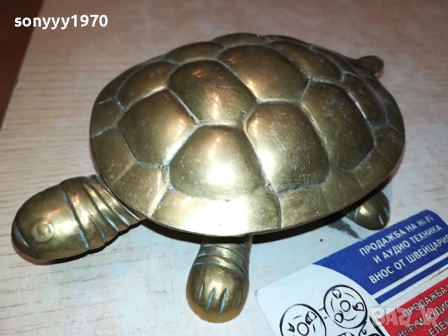 КОСТЕНУРКА 17Х10Х6СМ ВНОС АНГЛИЯ 0101242036, снимка 8 - Антикварни и старинни предмети - 43613456