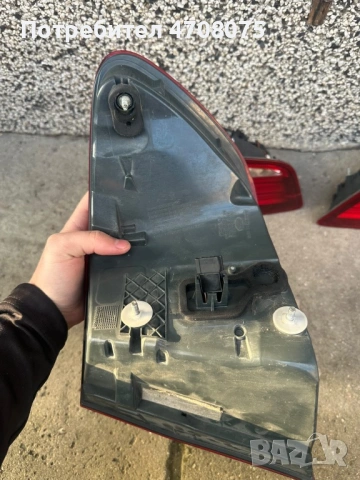 Продават се стопове за бмв 530 като нови!!, снимка 3 - Части - 53087746