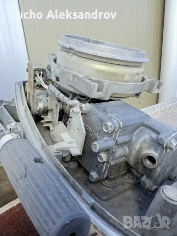 Ямаха 4кс и 5 КС 2та на части , снимка 6 - Воден транспорт - 47504966