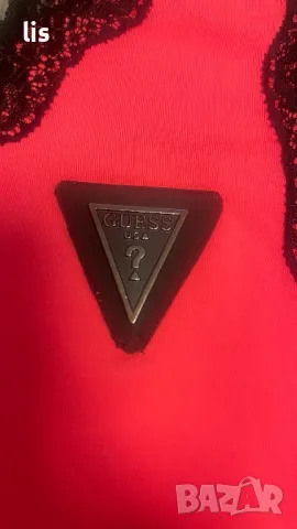 Потник Guess, снимка 2 - Потници - 47316046