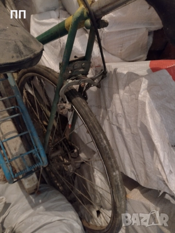 велосипед шосеен Бегач. Ретро колело, снимка 5 - Велосипеди - 51625181