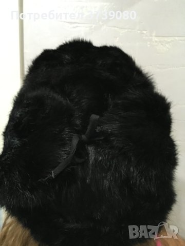 CCCP ушанка/шапка 1983 година, снимка 4 - Колекции - 44076681