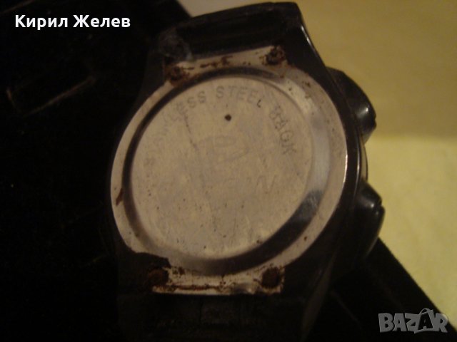 СТАР МОДЕЛ ДИГИТАЛЕН ЕЛЕКТРОНЕН ЧАСОВНИК 21968, снимка 8 - Мъжки - 32857137
