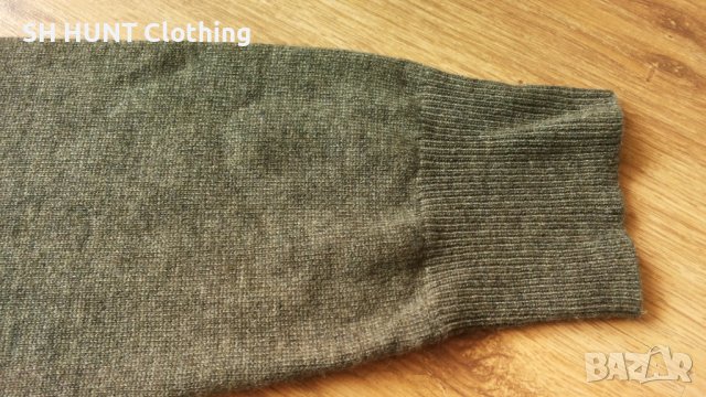 LES DEUX 90% Merino Wool 10% Cashmere размер L поло 90% Мерино вълна 10% Кашмир - 478, снимка 8 - Пуловери - 43504934