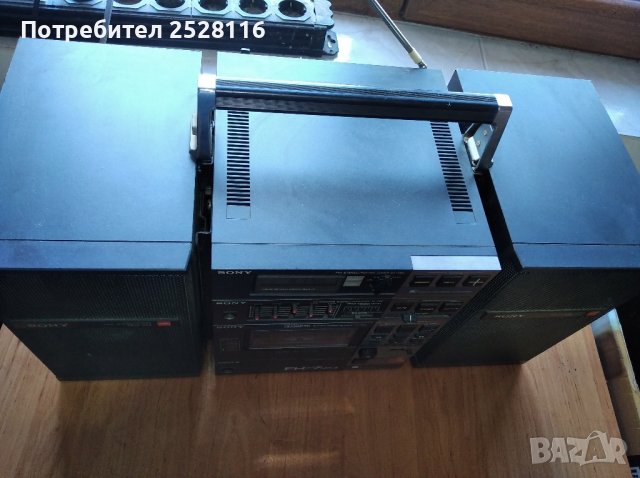 Sony Fh-7, снимка 6 - Радиокасетофони, транзистори - 42982271