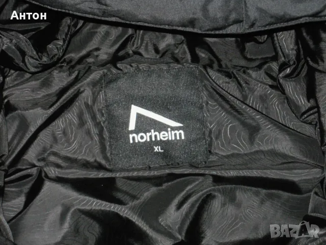 NORHEIM оригинално дамско ново гъши пух XL, снимка 5 - Якета - 47663499