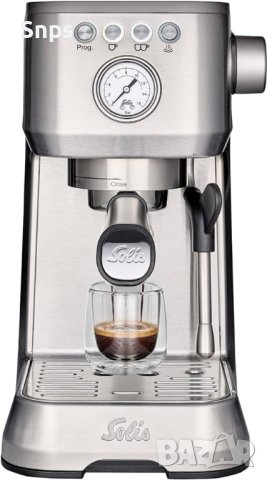 Части за кафемашина Solis Barista Perfetta Plus 1170 Silver 