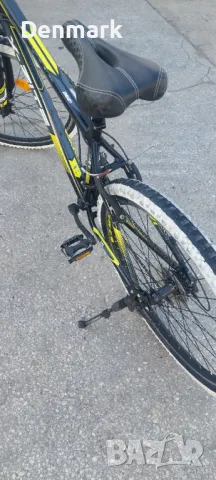 Алуминиев велосипед X- Zite , снимка 4 - Велосипеди - 47465375