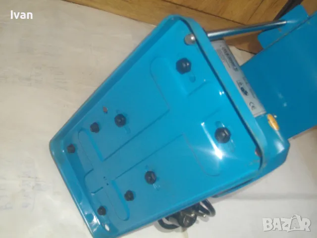 КОМБИНИРАН ЛЕНТОВ И ДИСКОВ ШЛАЙФ GUDE Немски оригинален 2003г. 15,0кг 100х914мм 250W Почти нов , снимка 16 - Други инструменти - 47966896