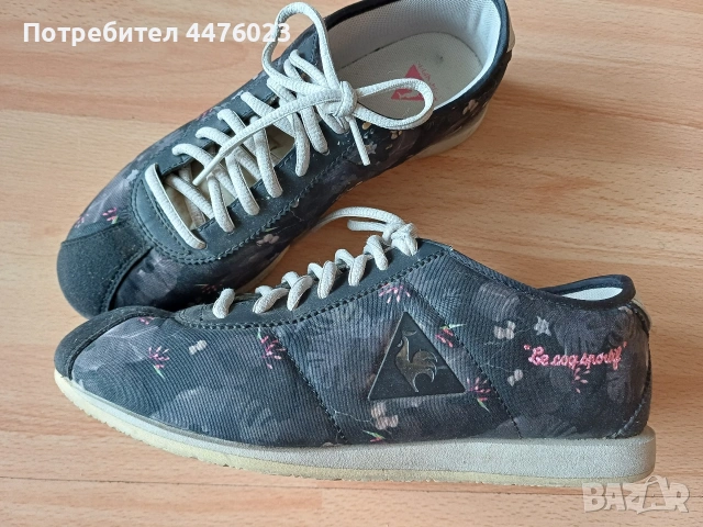 Дамски кецове, 39 номер, снимка 3 - Кецове - 53428655