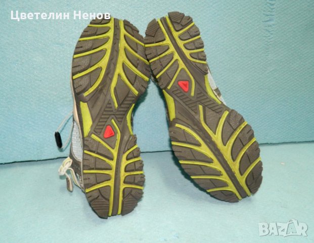 туристически сандали /обувки  Salomon Techamphibian 2 номер 39,5 -40, снимка 6 - Сандали - 29021395