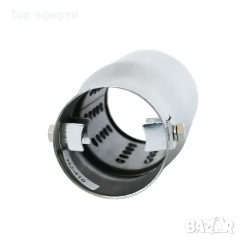 Накрайник за ауспух - HJ410 входа-60мм изхода-65мм, снимка 5 - Аксесоари и консумативи - 48820656