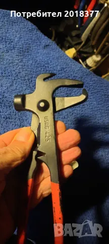 USAG 425 - клещи за баланс на  гуми, снимка 3 - Клещи - 48078612