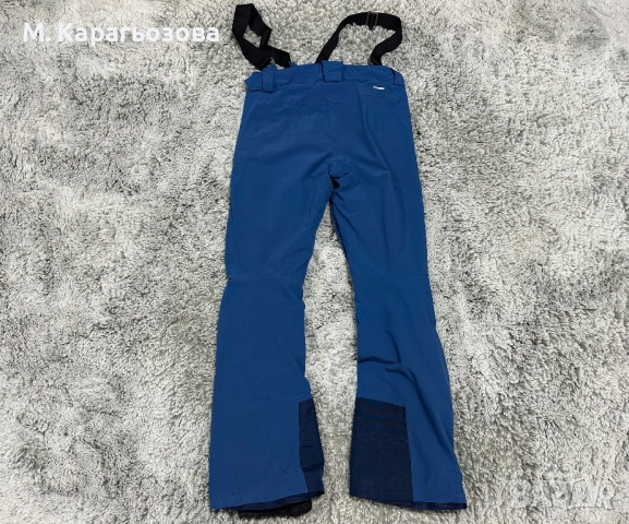 Мъжки панталон Salomon 20K, Размер S, снимка 4 - Панталони - 53575277