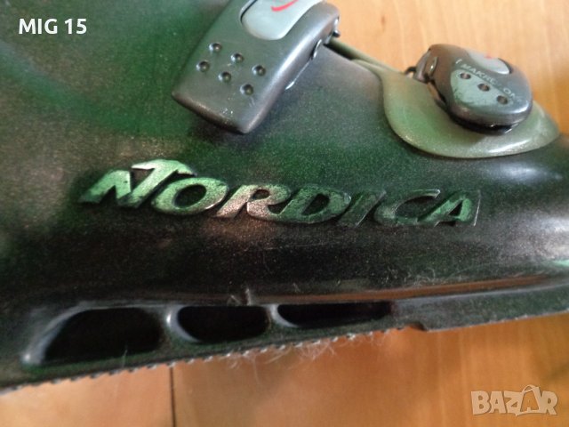 Ски обувки Nordica Vertech 55, снимка 6 - Зимни спортове - 28399926