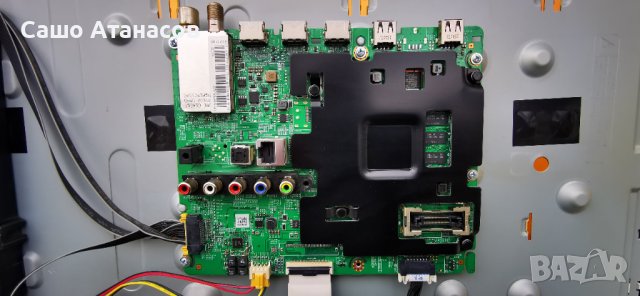 SAMSUNG UE43J5670SU със счупена матрица ,BN41-02353B ,BN44-00703G ,T430HVN01.6 ,WIDT30Q ,GJ043BGA-B1, снимка 7 - Части и Платки - 40043707