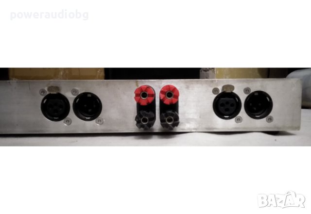 Висококачествен HIGH-END студиен усилвател LPS Digital 2 на LAZARE ELECTRONIC, снимка 11 - Ресийвъри, усилватели, смесителни пултове - 43991420