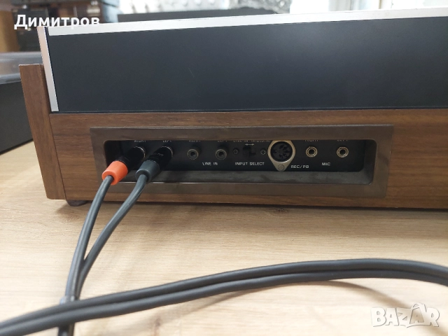 Technics RS-271 US, снимка 7 - Декове - 52649739