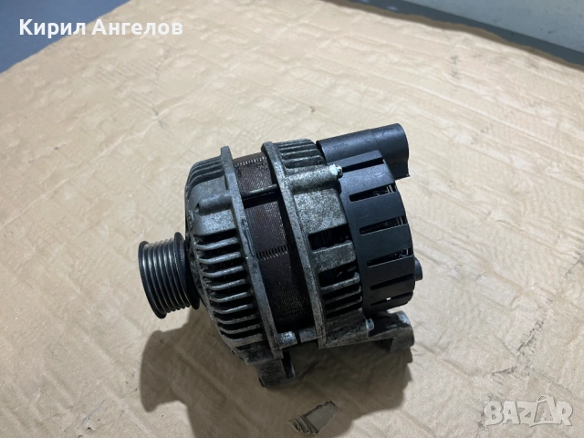 Генератор за BMW E46 320D 136 к.с. и E46 330D 184 к.с, снимка 4 - Части - 53063613