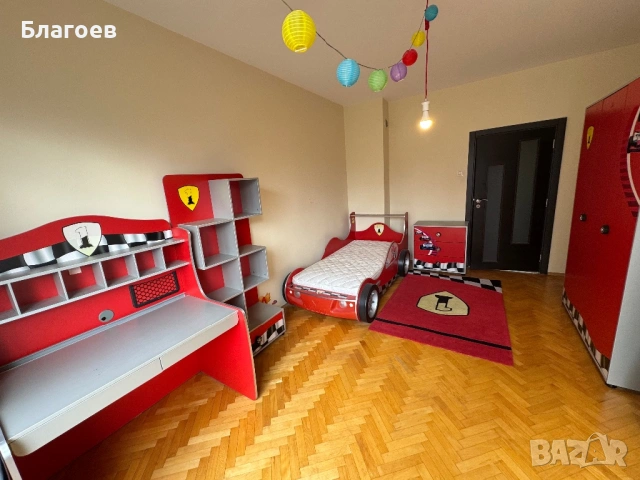 Детско обзавеждане за детска став Чилек Cilek комплект легло