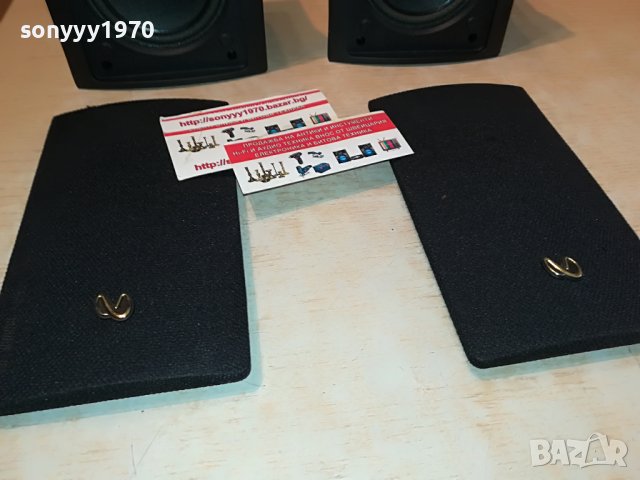 INFINITY MINUETTE MPS-2БР ВНОС SWISS 1508221758L, снимка 4 - Тонколони - 37702003