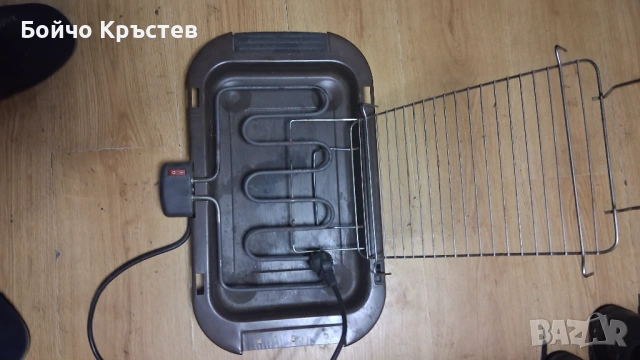 Електрическа скара