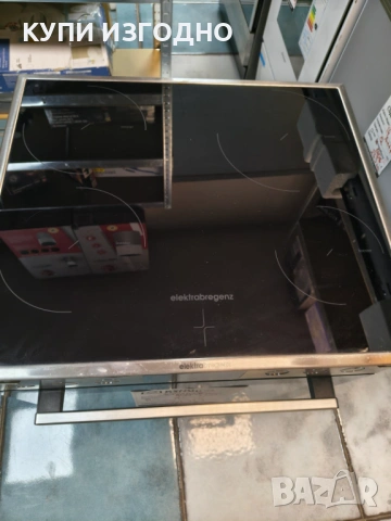 Фурна с плот за вграждане Elektra bregenz A+++, снимка 3 - Печки, фурни - 53467416