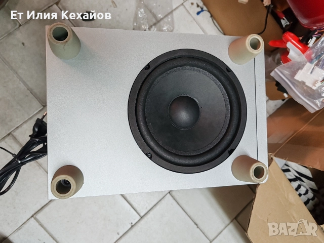 Quadral 5.1 съраунд , снимка 6 - Тонколони - 52613623