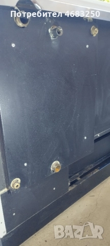 Алфа с водна риза 27 КВ употребявана, без забележки!, снимка 5 - Отоплителни печки - 52798066