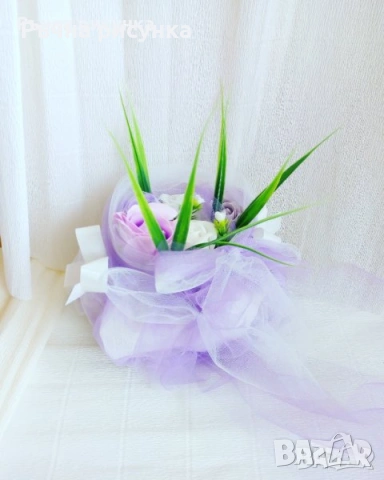 Булчински чаши по 5€ за брой ,бутилка ш-ко 7.50 €,воал -3€,булчински артикули на изгодни цени!, снимка 18 - Декорация за дома - 43645206