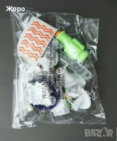 ИНТЕРАКТИВЕН КОСМИЧЕСКИ ГАРАЖ/ПАРКИНГ НА БЪДЕЩЕТО 093475, снимка 7 - Образователни игри - 47424936