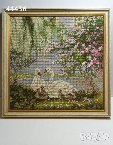 Гоблен в рамка 45 х 45 см