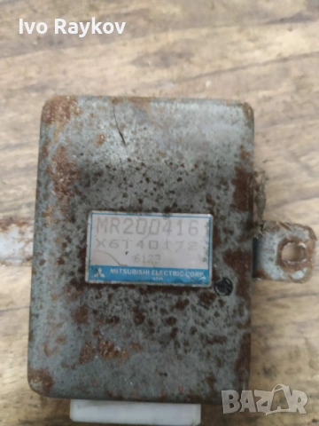 контролер  Mitsubishi Colt V , MR200416, снимка 3 - Части - 53371707
